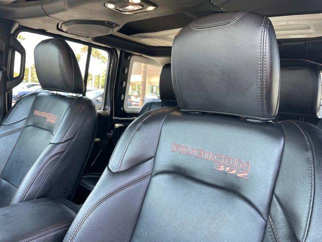 Photo of 2021 Gray Jeep Wrangler Unlimited