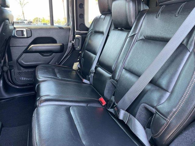 Photo of 2021 Gray Jeep Wrangler Unlimited