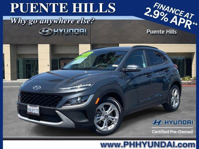 2022 Hyundai KONA