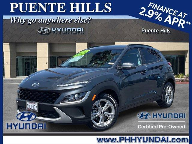 2022 Hyundai KONA