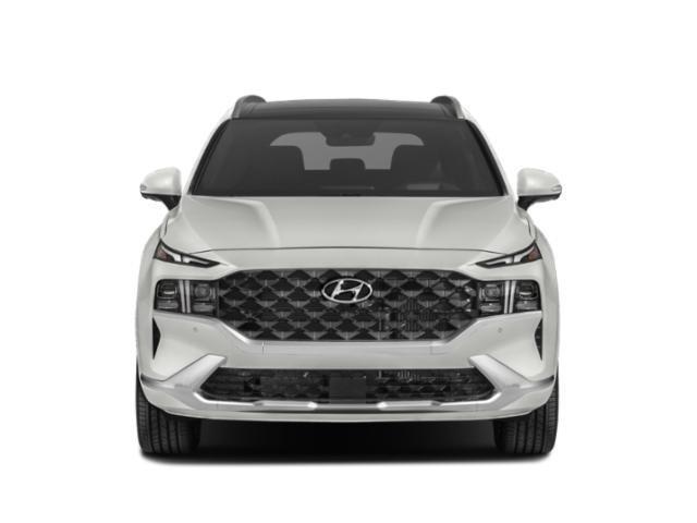 Photo of 2022 Quartz White Hyundai SANTA FE