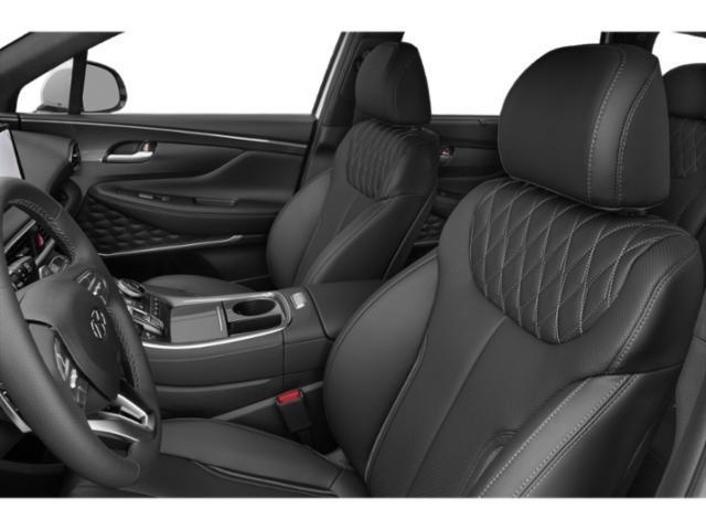 Photo of 2022 Quartz White Hyundai SANTA FE