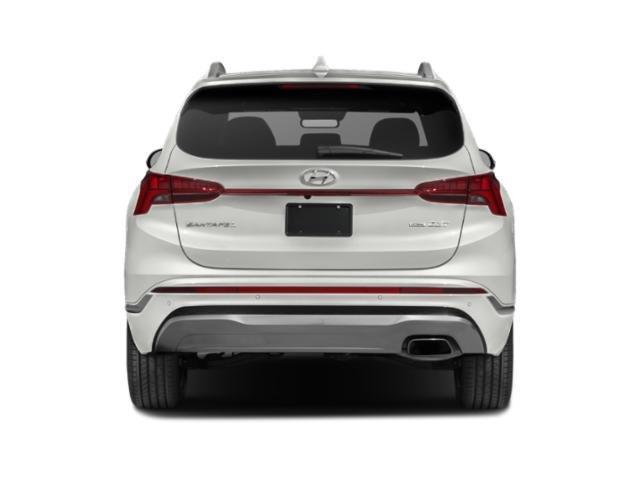 Photo of 2022 Quartz White Hyundai SANTA FE