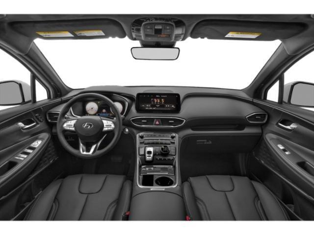 Photo of 2022 Quartz White Hyundai SANTA FE