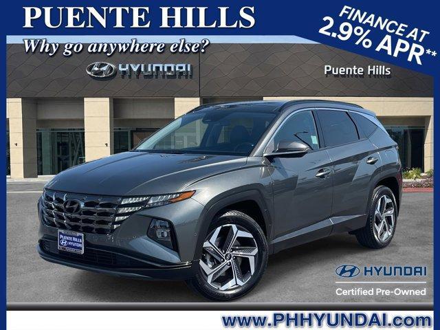 2022 Hyundai Tucson