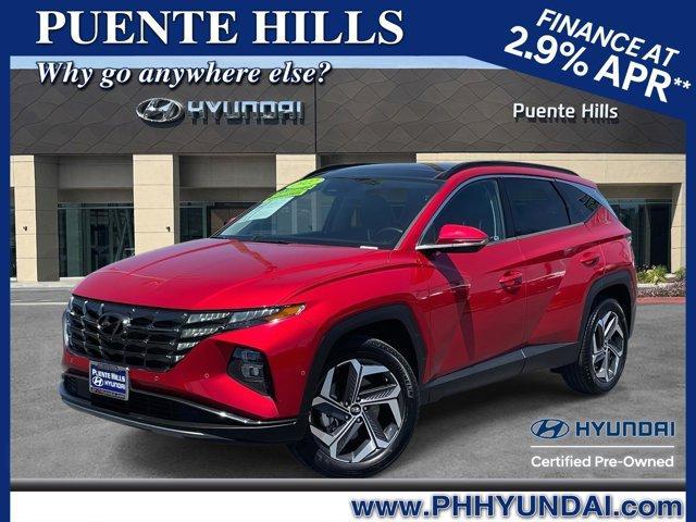 2022 Hyundai Tucson