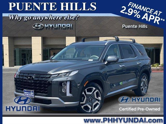 2023 Hyundai Palisade