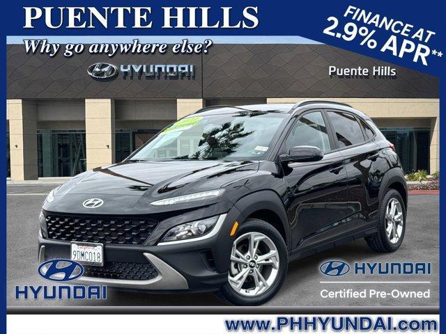 2023 Hyundai KONA