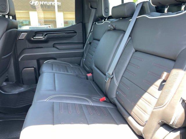 Photo of 2024 Black GMC Sierra 1500