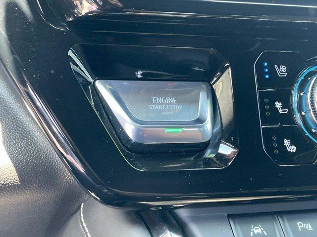 Photo of 2024 Black GMC Sierra 1500