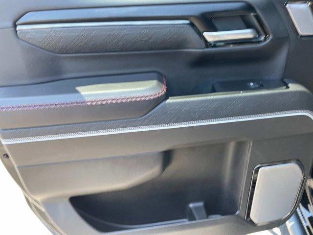 Photo of 2024 Black GMC Sierra 1500