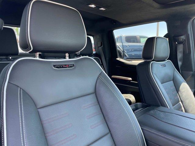 Photo of 2024 Black GMC Sierra 1500