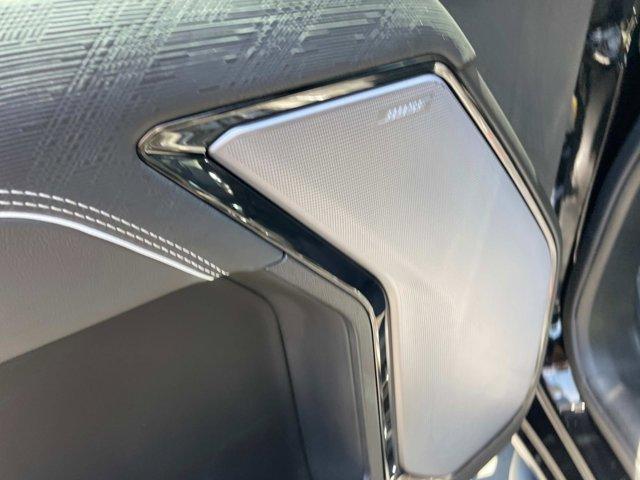 Photo of 2024 Black GMC Sierra 1500