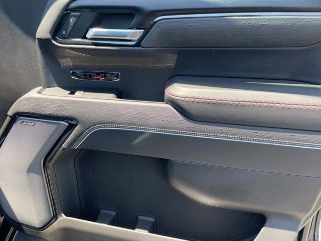 Photo of 2024 Black GMC Sierra 1500