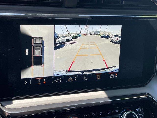 Photo of 2024 Black GMC Sierra 1500