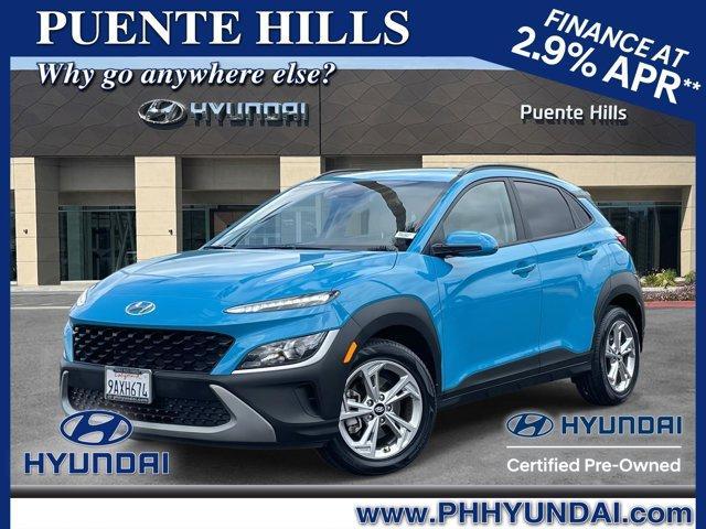 2022 Hyundai KONA