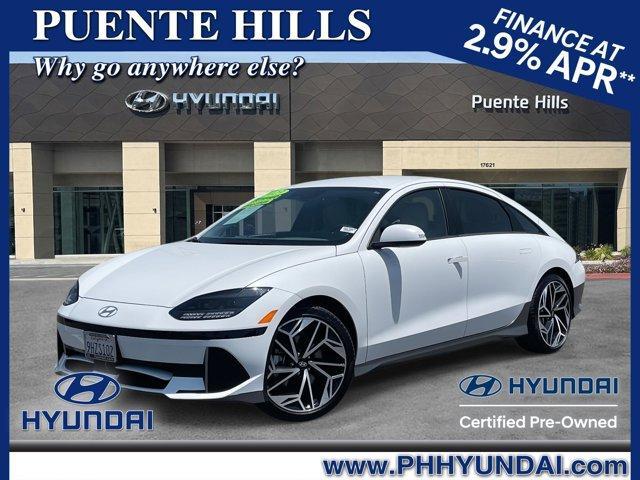 2023 Hyundai Ioniq 6