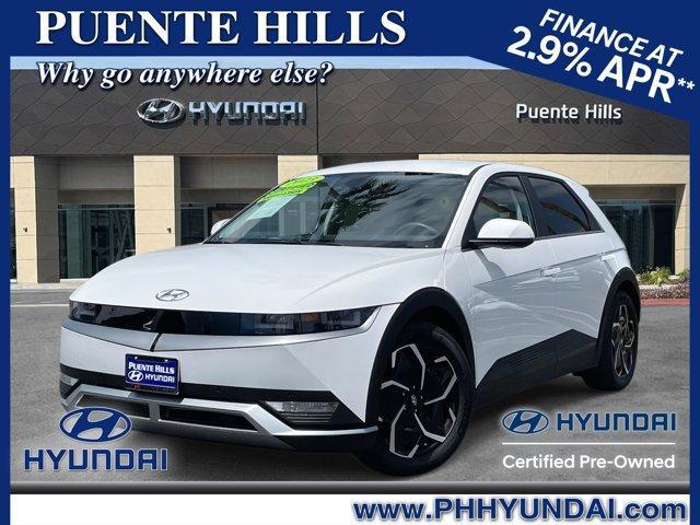 2023 Hyundai Ioniq 5