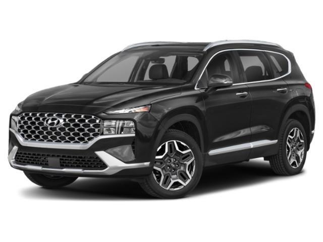 2022 Hyundai Santa Fe Hev