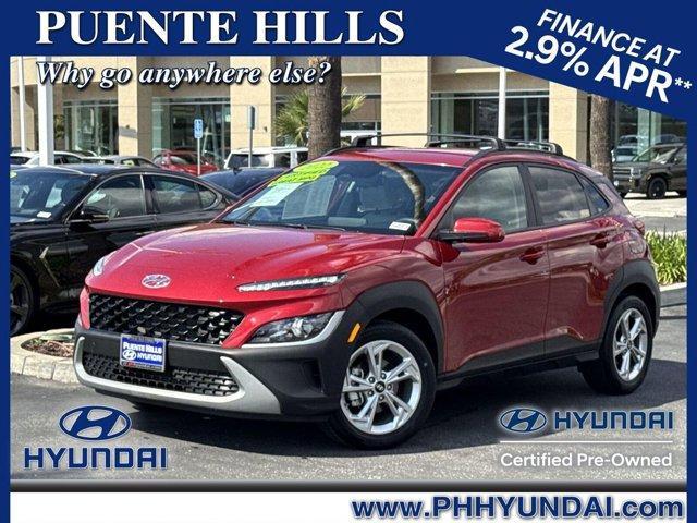 2022 Hyundai KONA