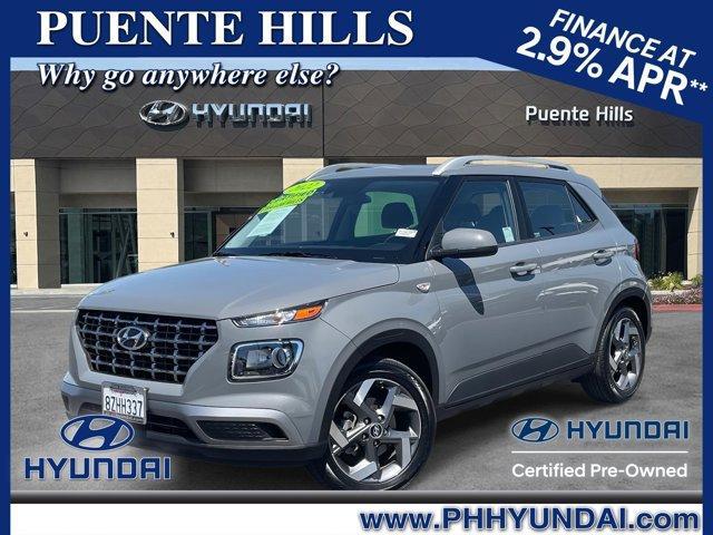 2022 Hyundai Venue