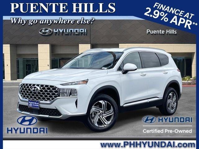 2022 Hyundai Santa Fe