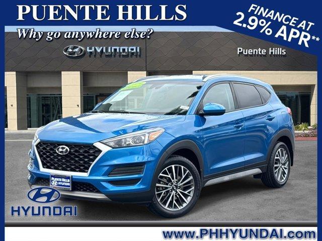 2019 Hyundai Tucson