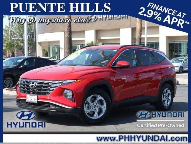 2023 Hyundai Tucson