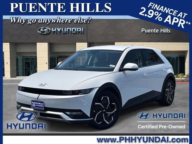 2023 Hyundai Ioniq 5