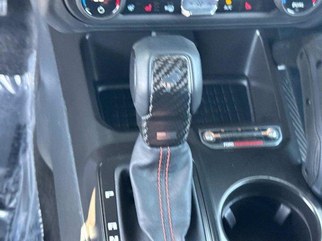 Photo of 2024 Velocity Blue Ford Bronco