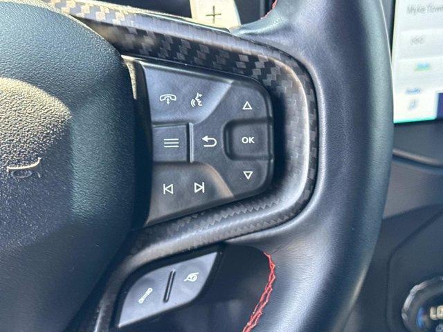 Photo of 2024 Velocity Blue Ford Bronco