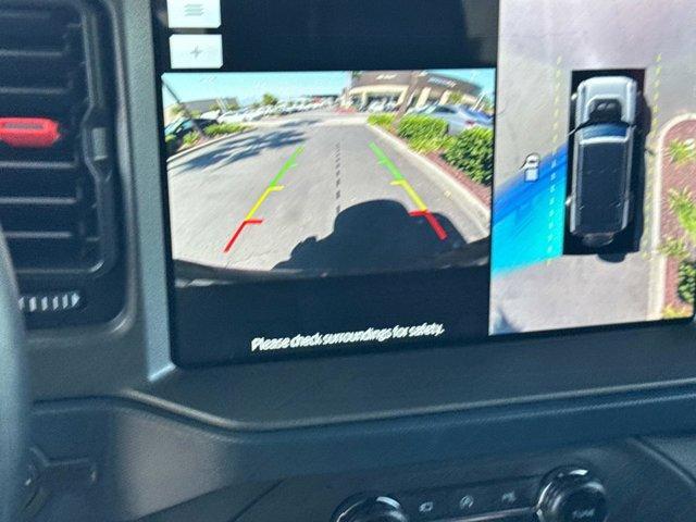 Photo of 2024 Velocity Blue Ford Bronco