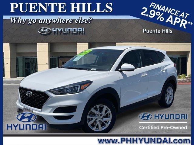 2021 Hyundai Tucson