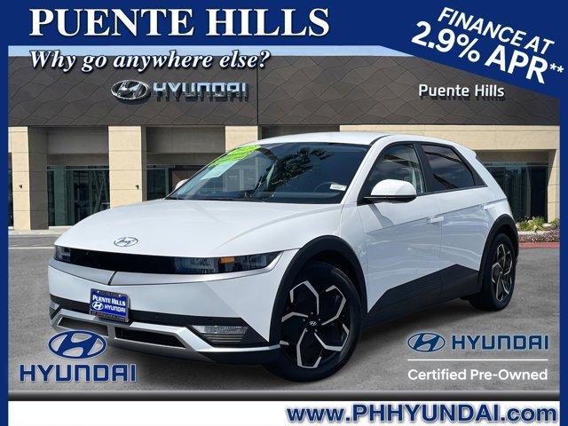 2023 Hyundai Ioniq 5