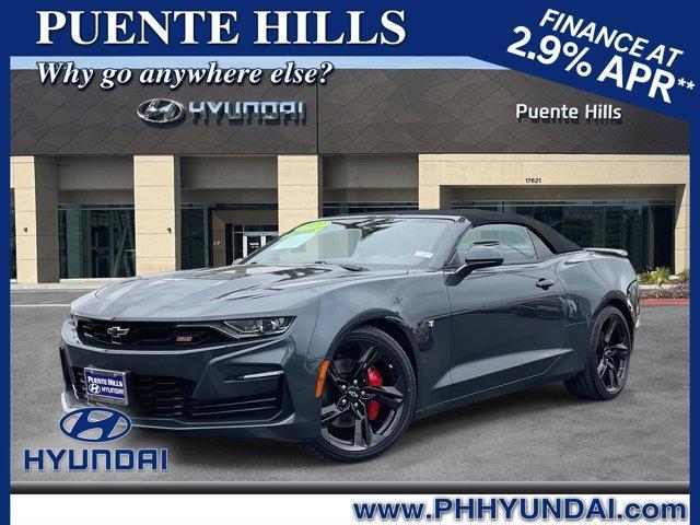 2021 Chevrolet Camaro