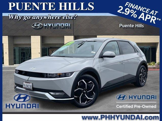 2024 Hyundai Ioniq 5