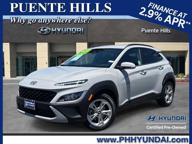 2022 Hyundai KONA