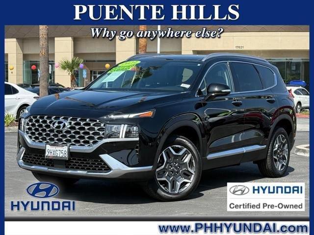 2023 Hyundai Santa Fe Plug-in Hybrid