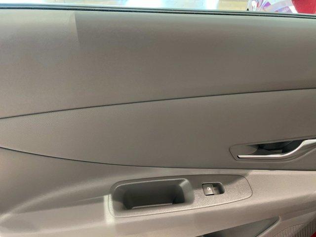Photo of 2025 Red Hyundai ELANTRA