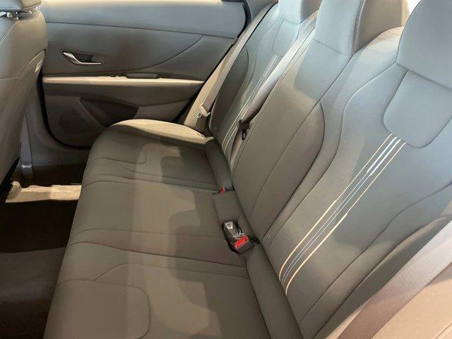 Photo of 2025 Red Hyundai ELANTRA