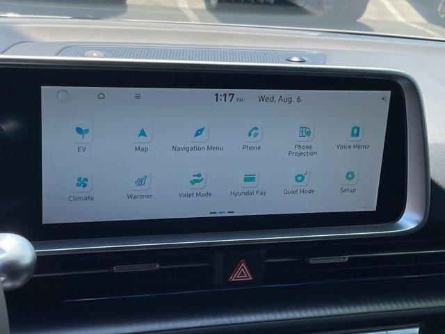 Photo of 2024 Silver Hyundai IONIQ 6
