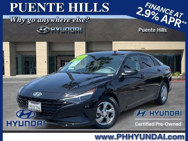 2022 Hyundai Elantra