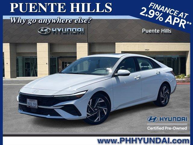 2024 Hyundai Elantra