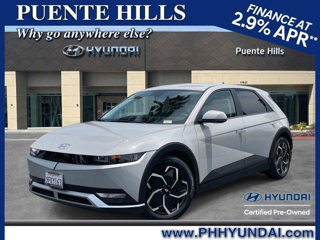2023 Hyundai Ioniq 5