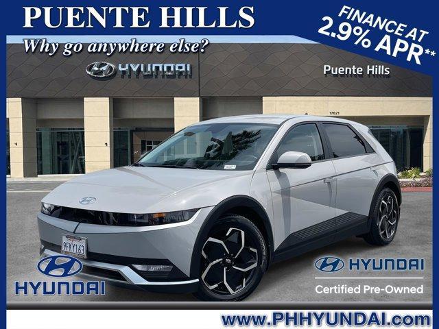 2023 Hyundai Ioniq 5