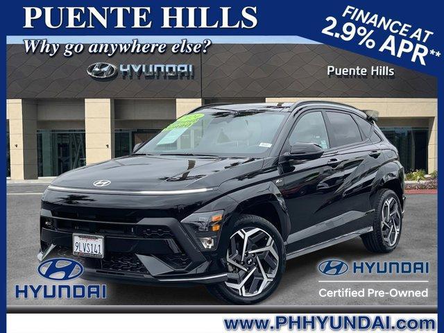 2024 Hyundai KONA