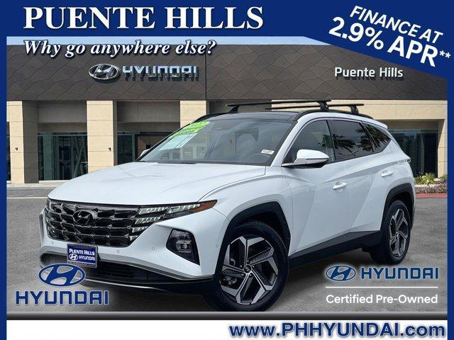 2022 Hyundai Tucson