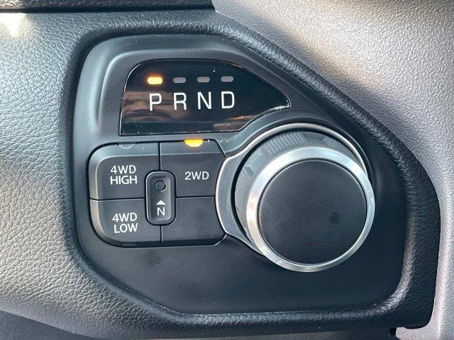 Photo of 2024 Blue RAM 2500