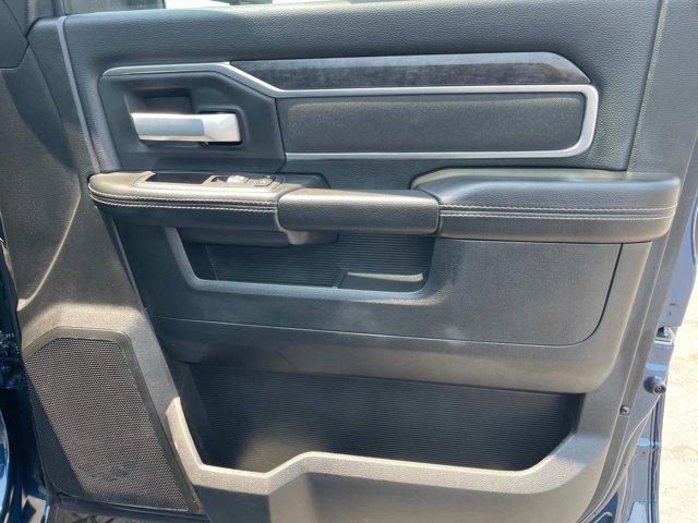 Photo of 2024 Blue RAM 2500