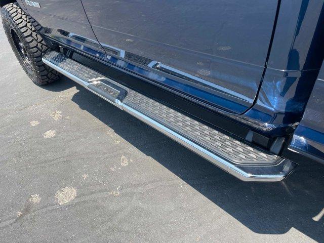 Photo of 2024 Blue RAM 2500
